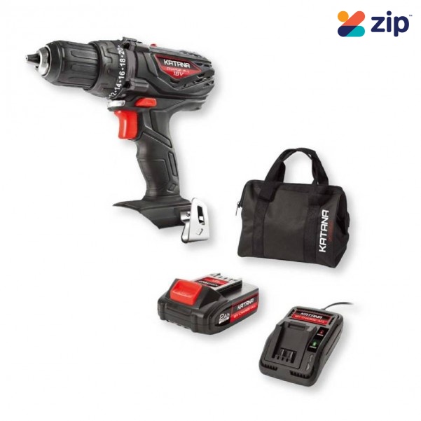 Katana 220502 - 18V CHARGE-ALL Drill Driver Kit